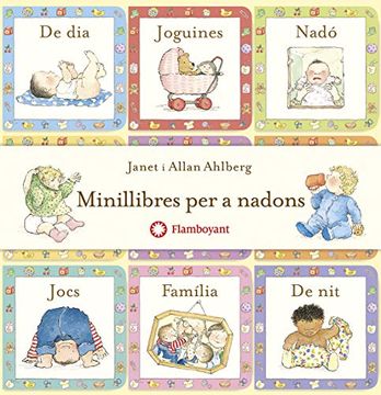 portada Minillibres per a Nadons (en Catalá)