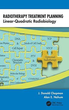 portada Radiotherapy Treatment Planning: Linear-Quadratic Radiobiology (en Inglés)