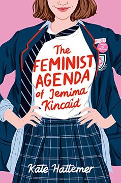 portada The Feminist Agenda of Jemima Kincaid (in English)