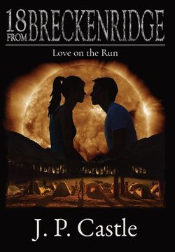 portada 18 From Breckenridge: Love on the Run (en Inglés)