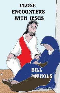 portada Close Encounters With Jesus (in English)
