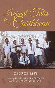 portada Animal Tales From the Caribbean (Special Publications of the Folklore Institute, Indiana University) 