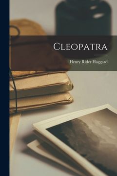 portada Cleopatra (en Inglés)