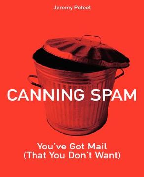 portada canning spam:you ` ve got mail (