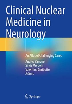 portada Clinical Nuclear Medicine in Neurology: An Atlas of Challenging Cases (en Inglés)