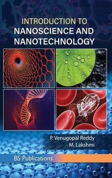 portada Introduction to Nanoscience & Nanotechnology (en Inglés)