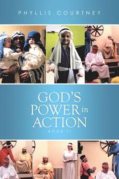 portada God's Power in Action: Book II (en Inglés)