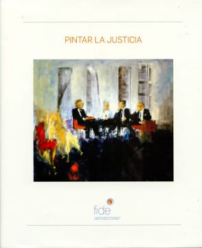 portada Pintar la Justicia (Monografía) (in Spanish)