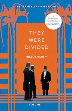 portada They Were Divided (in English)