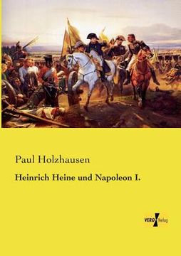portada Heinrich Heine und Napoleon I. (en Alemán)