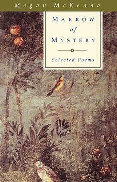 portada marrow of mystery: selected poems (in English)