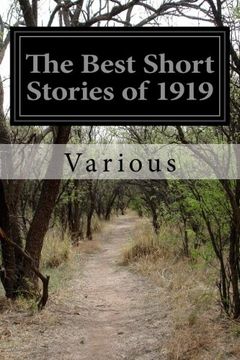 portada The Best Short Stories of 1919 