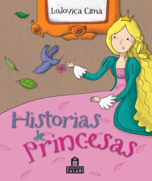 portada Historias de Princesas