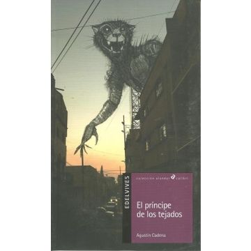 portada El Príncipe de los Tejados (Spanish Edition) (in Spanish)