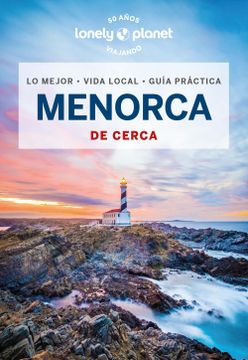 portada Menorca de cerca 3 (in ESP)