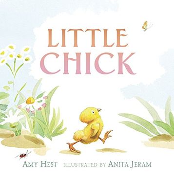 portada Little Chick 
