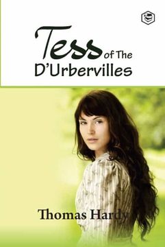 portada Tess of the D'Urbervilles (en Inglés)