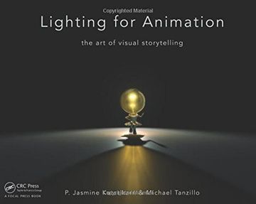 portada Lighting for Animation: The Art of Visual Storytelling