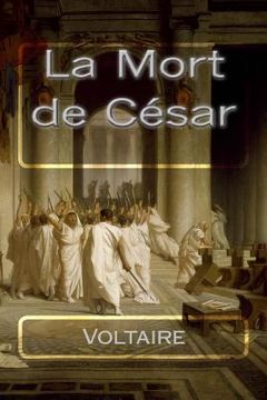 portada La Mort de César (en Francés)