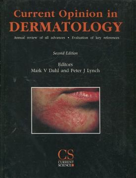 portada CURRENT OPINION IN DERMATOLOGY.