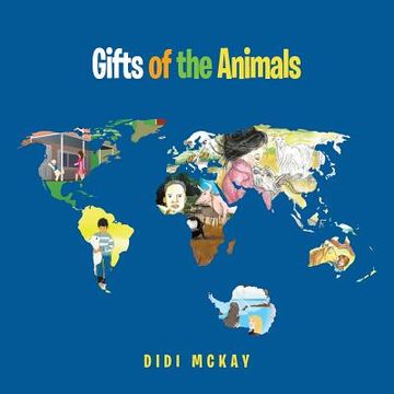 portada Gifts of the Animals (en Inglés)