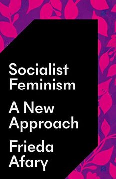 portada Socialist Feminism: A new Approach (libro en Inglés)