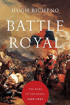 portada Battle Royal: The Wars of the Roses: 1440-1462
