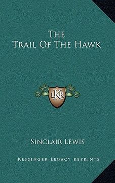 portada the trail of the hawk