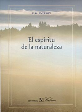 portada El Espíritu de la Naturaleza (in Spanish)