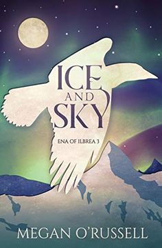 portada Ice and sky (Ena of Ilbrea) 