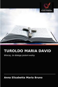 portada Turoldo Maria David (in Polaco)