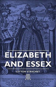 portada elizabeth and essex (in English)
