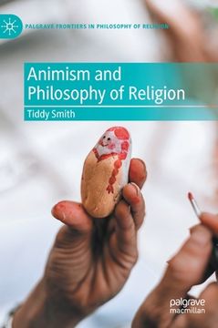 portada Animism and Philosophy of Religion (en Inglés)