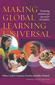 portada Making Global Learning Universal: Promoting Inclusion and Success for all Students 
