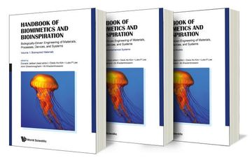 portada Handbook of Biomimetics and Bioinspiration: Biologically-Driven Engineering of Materials, Processes, Devices, and Systems (in 3 Volumes)