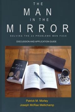 portada The Man in the Mirror: Discussion and Application Guide (en Inglés)