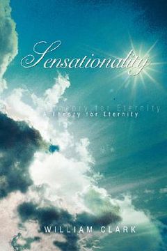 portada sensationality: a theory for eternity (en Inglés)