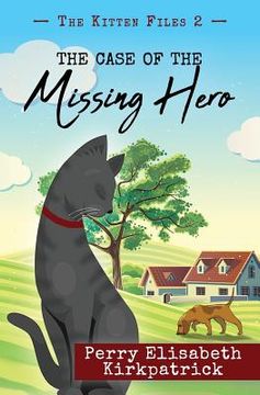 portada The Case of the Missing Hero