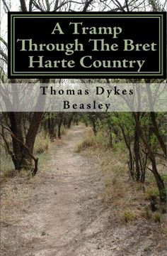 portada A Tramp Through The Bret Harte Country