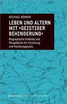 portada Leben und Altern mit "Geistiger Behinderung" (en Alemán)
