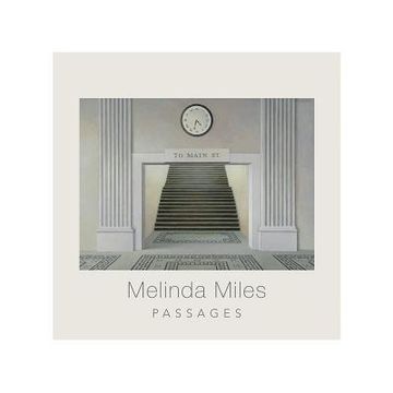 portada Melinda Miles: Passages (in English)