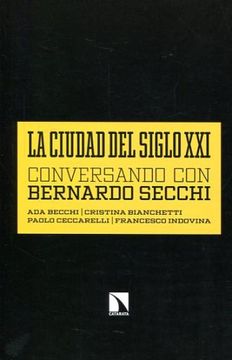 portada La Ciudad del Siglo xxi (in Spanish)