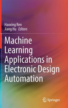 portada Machine Learning Applications in Electronic Design Automation (en Inglés)