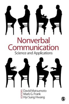 portada Nonverbal Communication: Science and Applications (en Inglés)