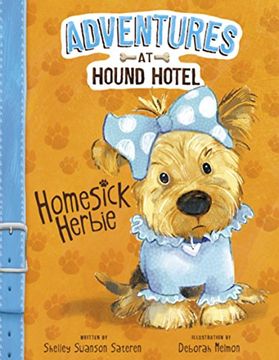 portada Homesick Herbie (Adventures at Hound Hotel)