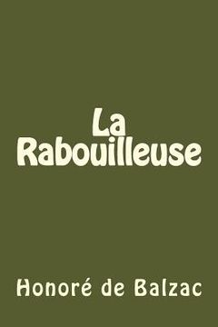 portada La Rabouilleuse (French Edition) (en Francés)