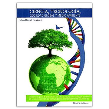 portada Ciencia, tecnología, sociedad global y medio ambiente