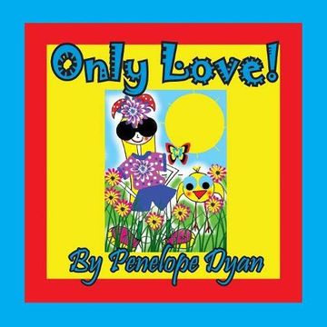 portada Only Love! (in English)