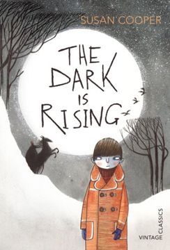 portada The Dark is Rising (Vintage Childrens Classics) (en Inglés)