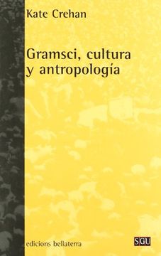 portada Gramsci, Cultura y Antropologia